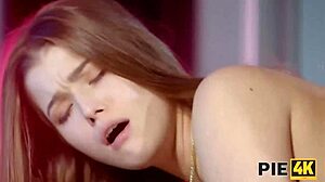 vip4k hes jealous because i paid rent with my shaved pussy to friend outdoors.