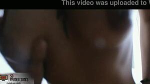 Brithany Sucks Stepbrother's Cock Completely