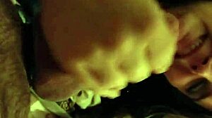 Dirty Slut Sucks Cock And Eats Ass. Amateur Whore Licks Rimjob Homemade.