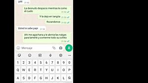 Nueva chica tinder parte 2