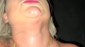 I Visited a Swing House with Friends for Wild Glory Hole Fun.