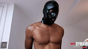 Hardcore Mistress Dominates Two Subs