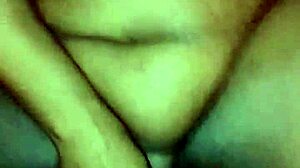 Thick ebony MILF takes BBC DOGGYSTYLE with ANAL PLUG in big ASS