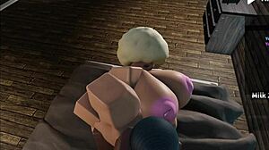 Watch this BBW get pounded by that massive BBC!