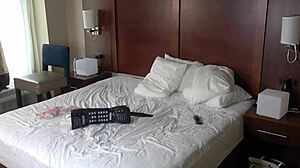 i'm rachel ramsey, cumming with buttplug in my ass before the scene