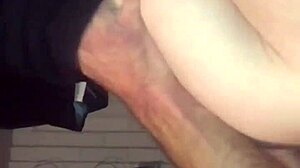 real raw amateur cum whore deepthroats and fucks. opens ass for creampie too?