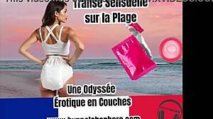 Diaper Lover Enters Intense Hypnosis Trance On Beach