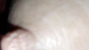 Huge Nipples Dripping Milk in Sensual Bath