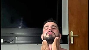 work colleague hints led to anal fucking?