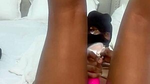 she's a crazy teen whore spreading and squirting