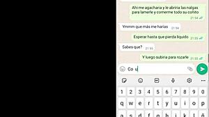 Nueva chica tinder parte 2