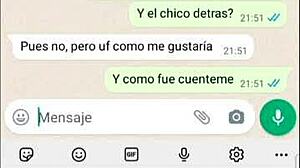 Nueva chica tinder parte 2