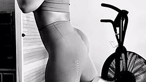 Creepy Massage Workout