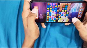 Man, I can’t believe padrastro huntin’ hijastra co�o in uniform b4 studyin’