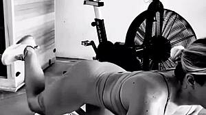 Creepy Massage Workout