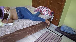 Step Brother Fucks Step Sister!