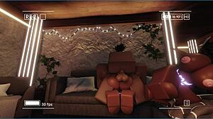 Candy And Her Friend Transform Into Succubi To Drain Viper Dry