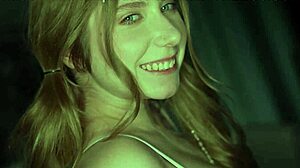 Hot blonde Mila Pie GETS AN INTENSE ASS FUCKING from Robien Gun in SS014