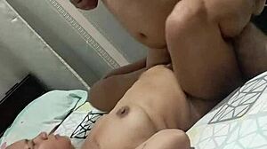 ebony lesbian homemade encounter with black girl