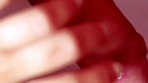 i’m obsessed with this japanese blowjob closeup cum story