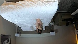 Blair casting main 1: Teen 18+ pussy blowjob cock sucking hardcore interview slut with close up.