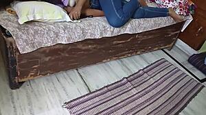 Step Brother Fucks Step Sister!