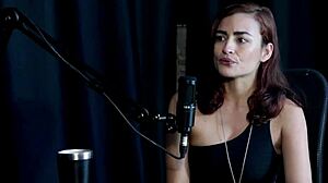 i discovered the orgy with travesti and stoped to heal