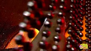 Bold Vintage Lesbian Sex After Striptease