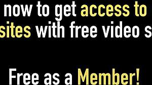 vicky vette's bisexual girl-on-girl adventures