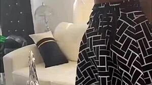 Delightful tits and pussy on that sexy morena