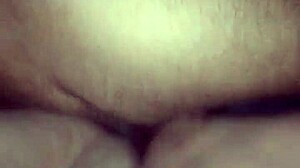 Pounding her from behind just like she loves!