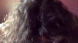 Pretty Pawg Gives Long Blowjob Until Guy Nuts in Mouth