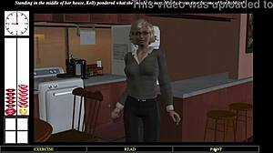 I wanna play with kelly, solo and all