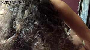 Pretty Pawg Gives Long Blowjob Until Guy Nuts in Mouth