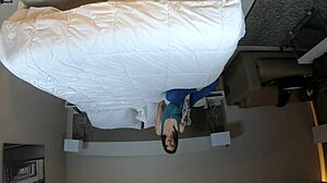 Blair casting main 1: Teen 18+ pussy blowjob cock sucking hardcore interview slut with close up.