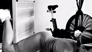 Creepy Massage Workout