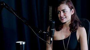 i discovered the orgy with travesti and stoped to heal