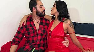 i rode the big dick of my sister's boyfriend until he came