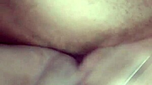 Pounding her from behind just like she loves!