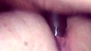 Pounding her from behind just like she loves!