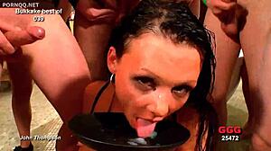 best compilation of bukkake scenes from episode 39 part 02