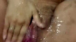 ebony lesbian homemade encounter with black girl