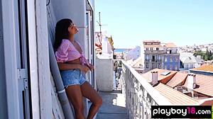 Asian hottie angel constance is the perfect balance of sassy sexy and fun!