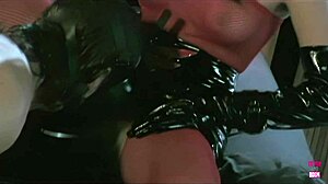 absolutely amazing bimbo gets her cunt banged by sex toy 😘