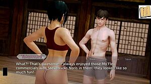 academy 106 erotic game adventure unfolds with intense challenges