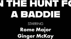 Ginger mckay takes big black cock hard