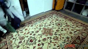 Step sister and girlfriend both crave my dick simultaneously