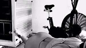 Creepy Massage Workout