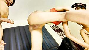 uttaran20 presents sexual girls fucking in a passionate threesome