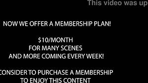 Marina gold takes it balls deep 😈